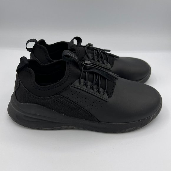 Cloves Shoes - Clove All Black Edition, Women‎ 9.5, Men 8, tried on condition